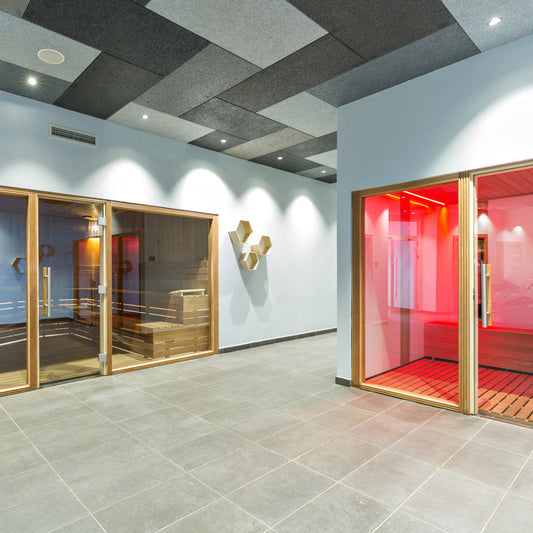 Barrierefreie Sauna Checkliste