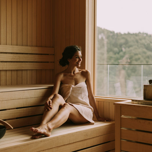 Sauna Anfänger Fehler