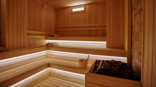 sauna nach krafttraining