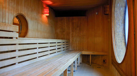 sauna ohne aufguss