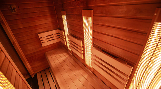 sauna ohne starkstrom