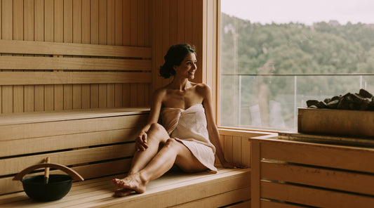 sauna wie gesund