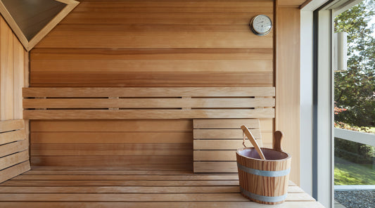 sauna wie viel grad