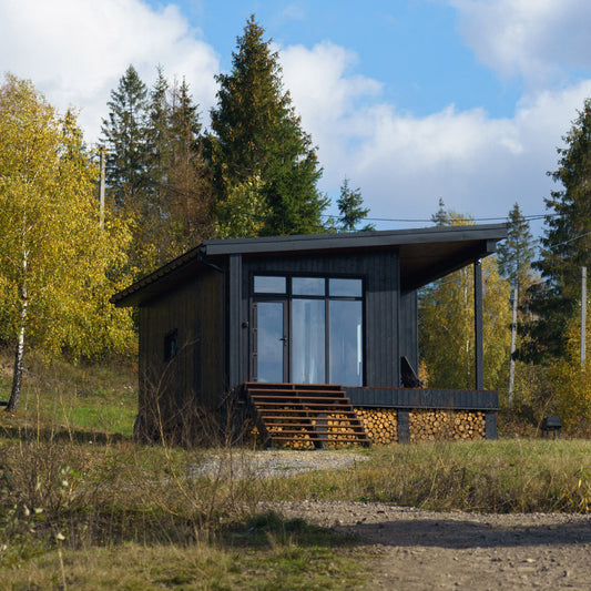 Sauna im Tiny House: Platzsparender Luxus