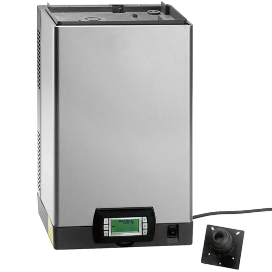 Saunaofen mit Dampferzeuger inkl. Steuergerät, 230 V, 5 kg/h, 3.75 kW