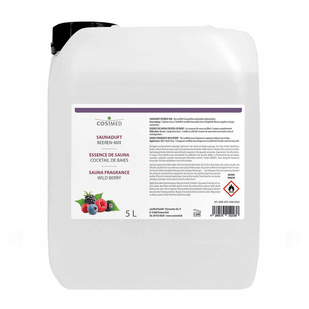 Saunaduft Beerenmix