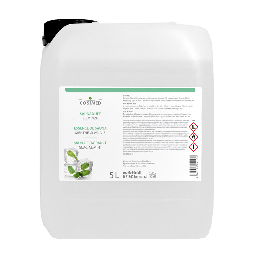 Saunaduft Eisminze