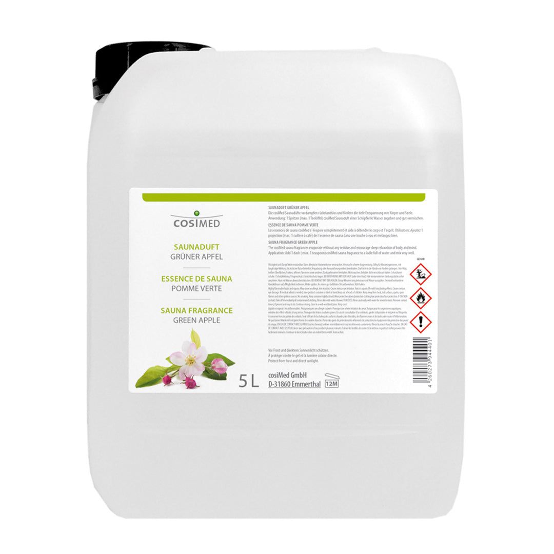 Saunaduft Grüner Apfel