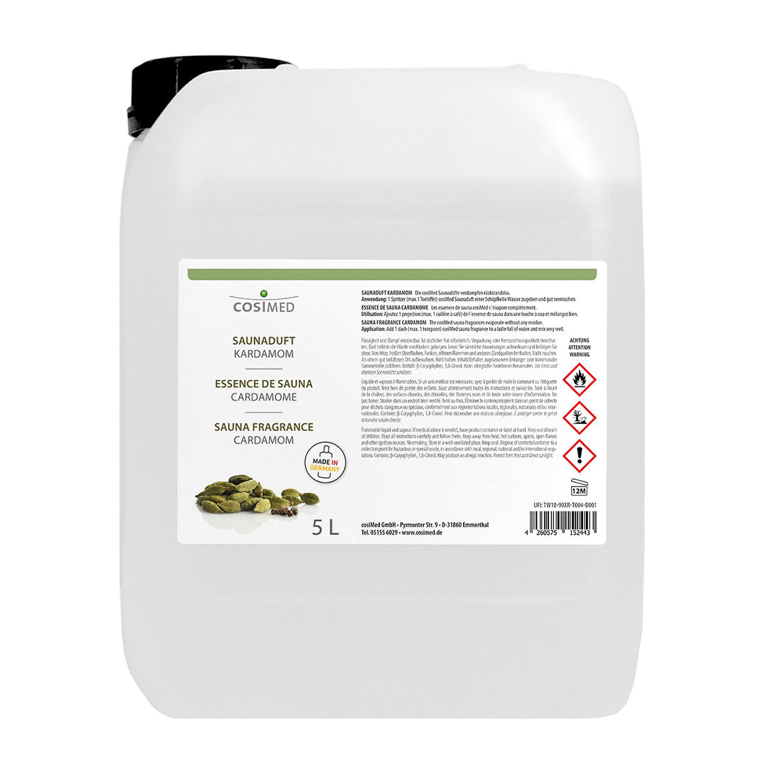 Saunaduft Kardamom