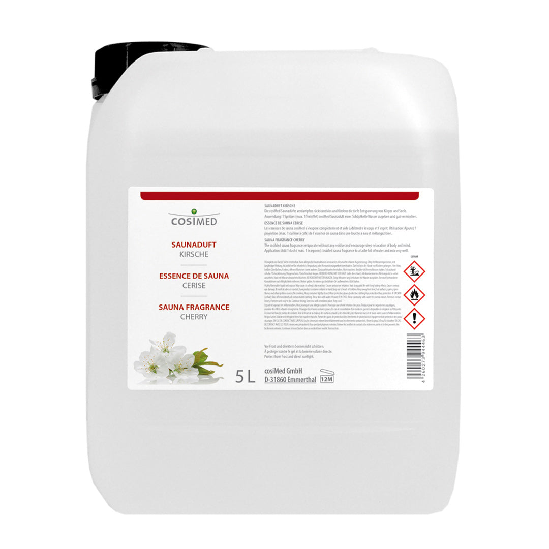 Saunaduft Kirsche