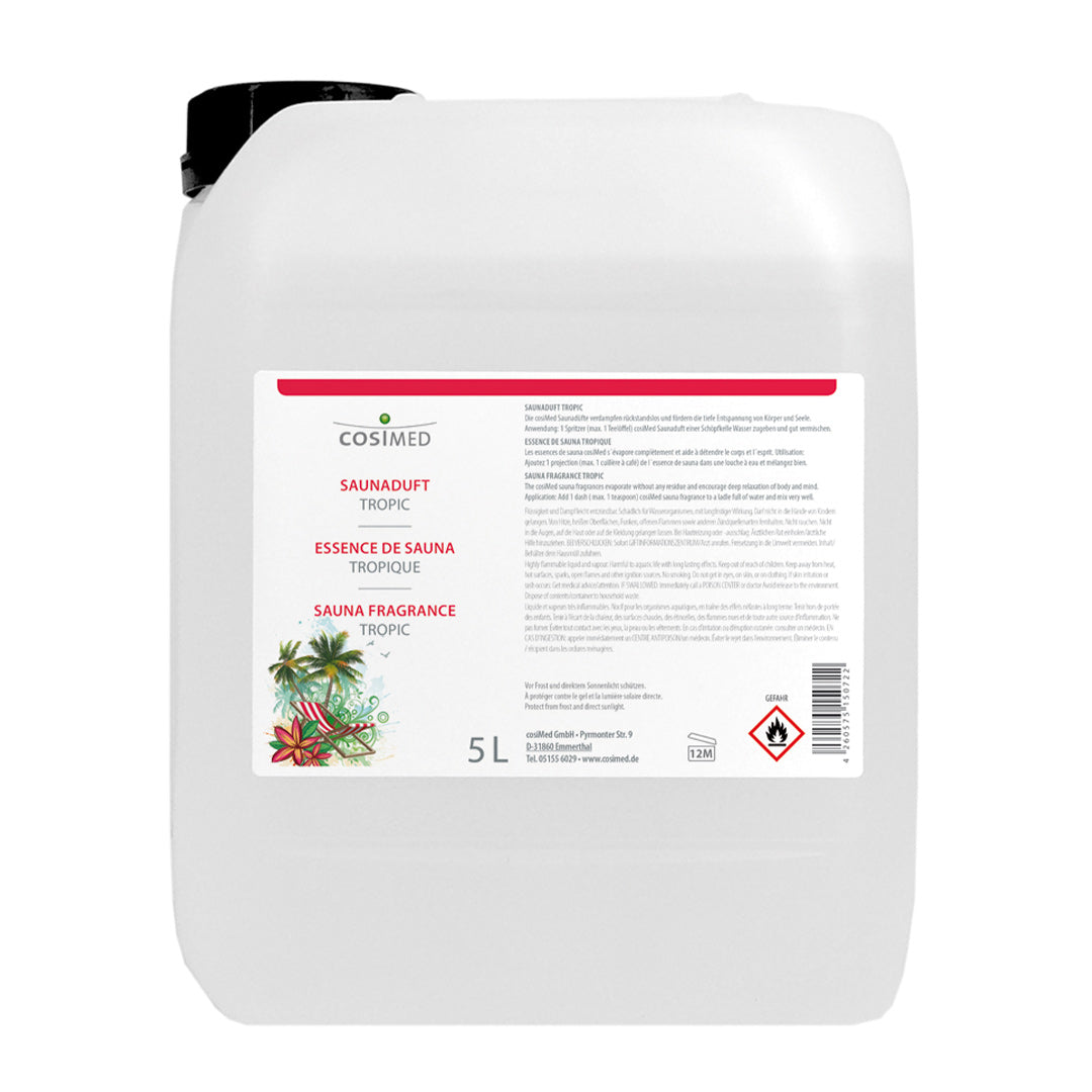 Saunaduft Tropic