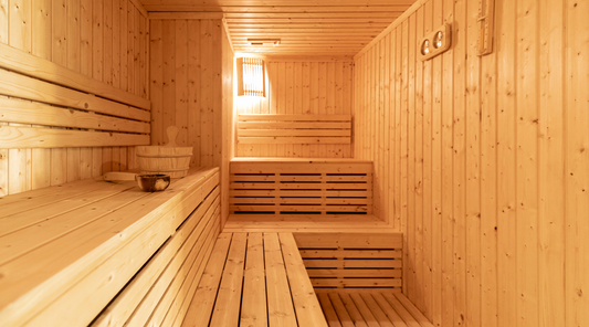 Holz für die Sauna: Das Material für maximales Wohlbefinden