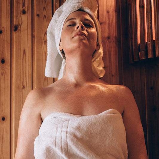 Sauna bei Asthma