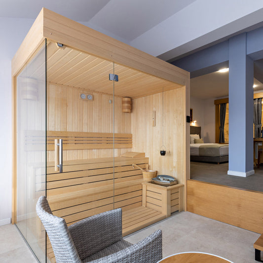 Sauna bei Bronchitis