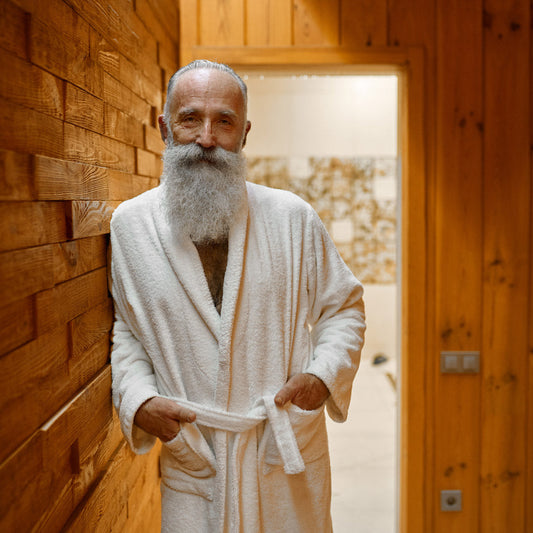 Sauna für Senioren