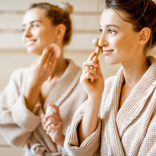 Sauna und Hautpflege: Tipps für gesunde Haut