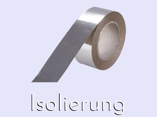 Isolierung für die Sauna kaufen