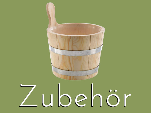 Saunazubehör kaufen