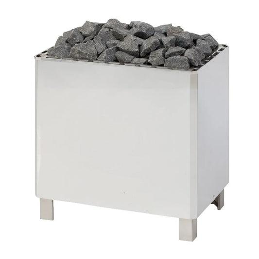 Elektro-Saunaofen Standgerät für 12-38 m³, 12-24 kW, 400 V