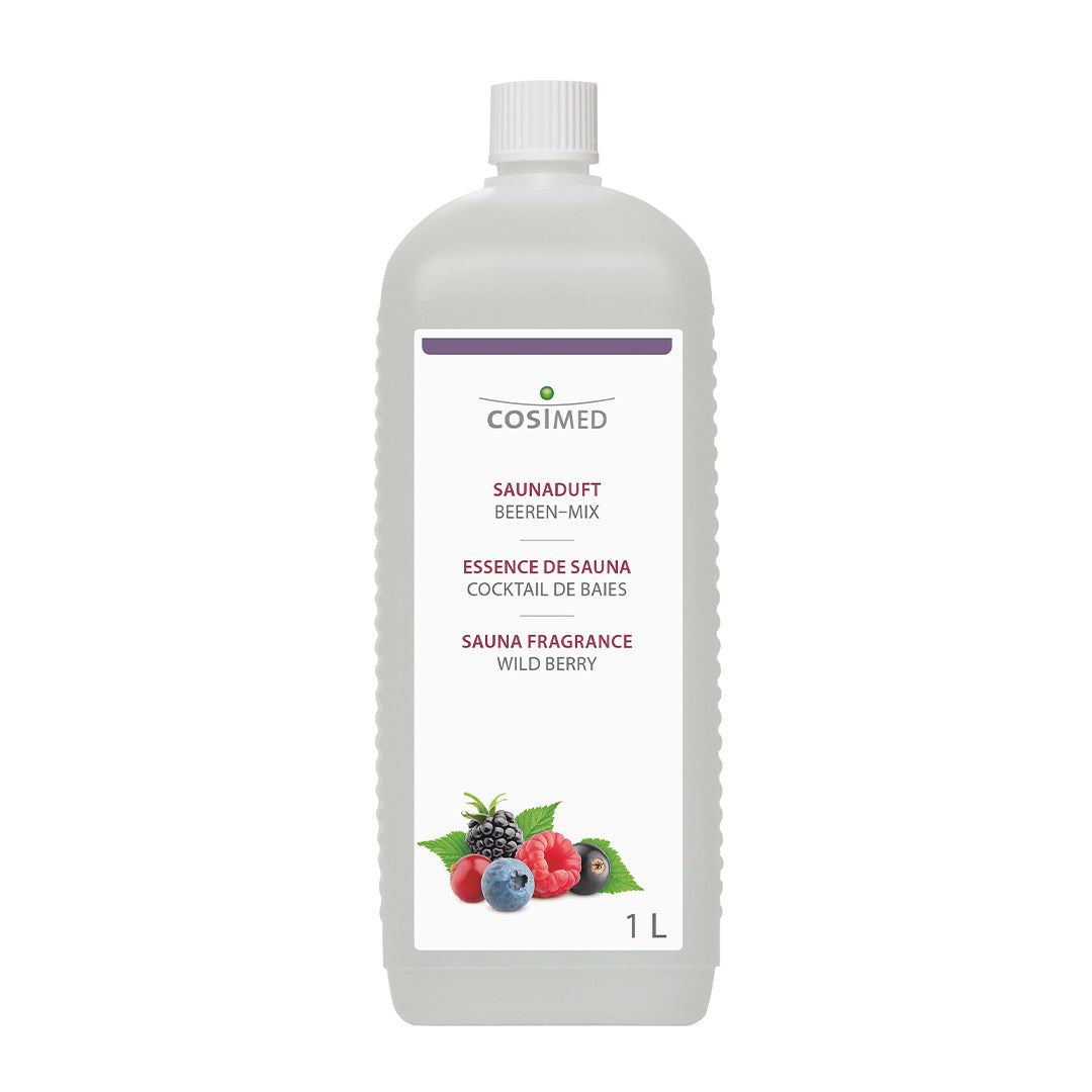 Saunaduft Beerenmix