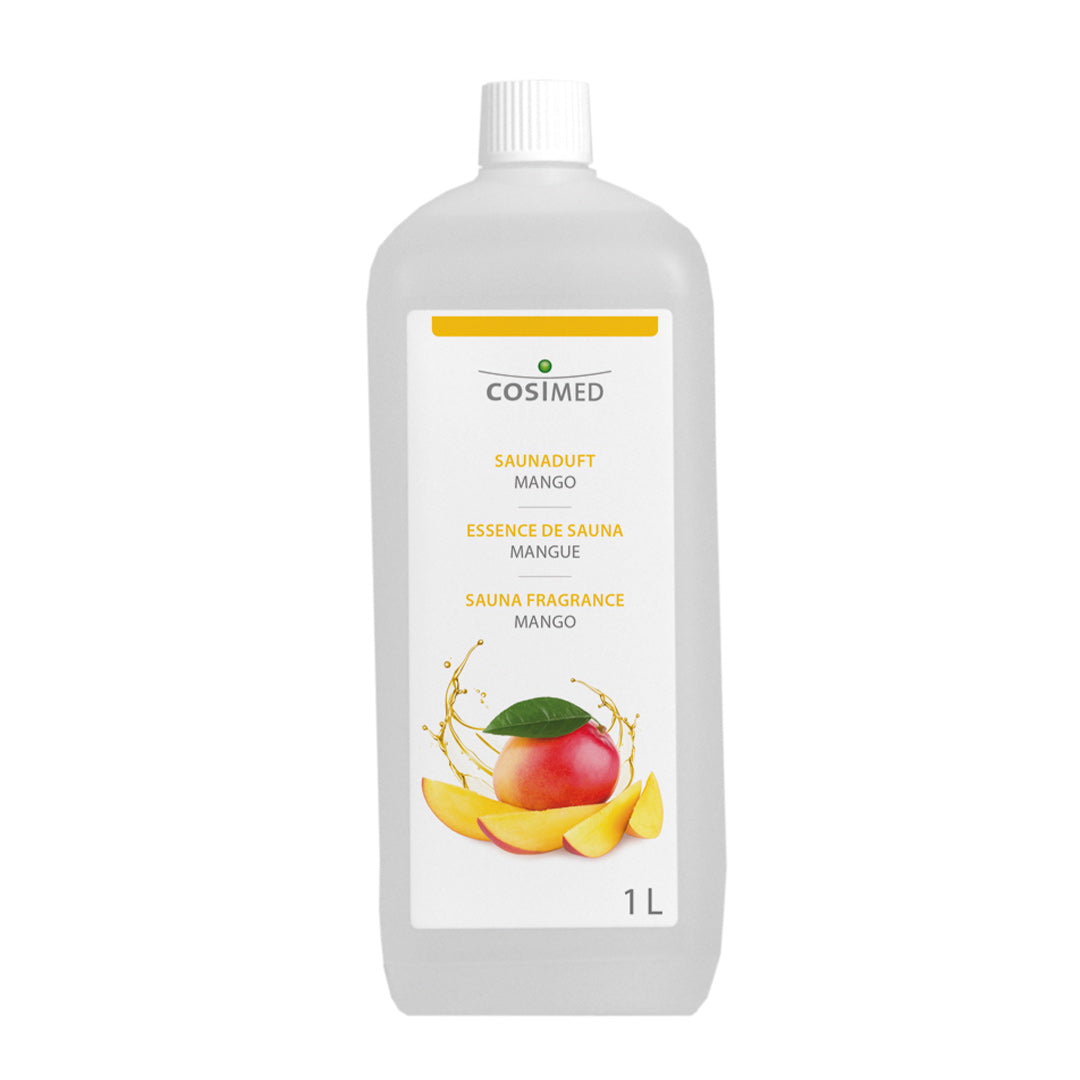 Saunaduft Mango